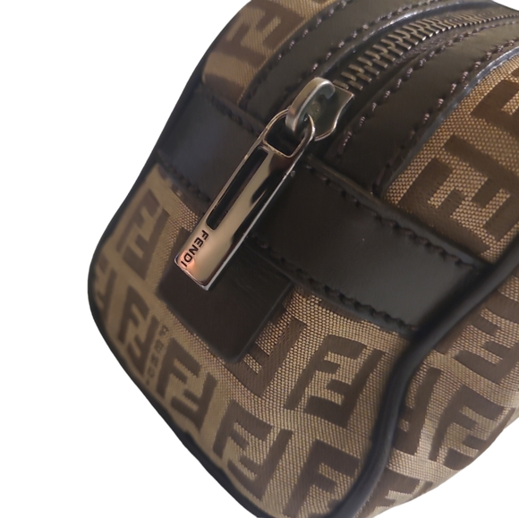 🤎💯Authentic Fendi Zucchino Bag🤎 - Picture 13 of 14